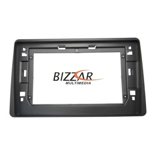 Πρόσοψη, Καλωδίωση & CANbus Box Για Dacia Duster 2019 Για Tablet 10" - Image 2