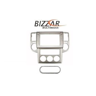 Πρόσοψη & Καλωδίωση Για Nissan X-Trail 2003-2007 Για Tablet 10"