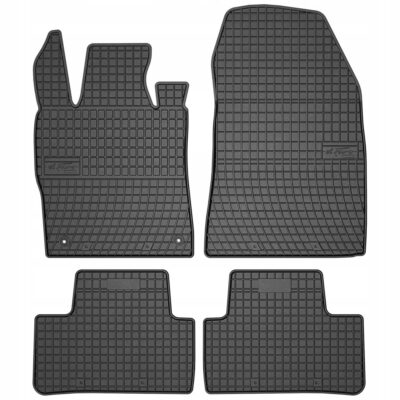 ALL IN POINT Πατάκια Αυτοκινήτου Λαστιχένια DS4 HB / Opel Astra L / Peugeot 308 2021-> 4τμχ Frogum - Frogum