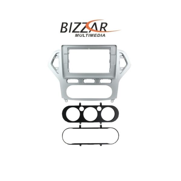 Πρόσοψη, Καλωδίωση & CANbus Box Για Ford Mondeo 2007-2010 AUTO A/C Για Tablet 10" - Image 2