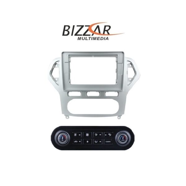 Πρόσοψη, Καλωδίωση & CANbus Box Για Ford Mondeo 2007-2010 AC Για Tablet 10" - Image 2