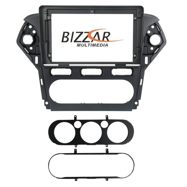 Πρόσοψη, Καλωδίωση & CANbus Box Για Ford Mondeo 2011-2014 Για Tablet 10" - Image 2