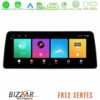 Bizzar Car Pad FR12 Series Mercedes E Class / CLS Class 8core Android 12 4+32GB Navigation Multimedia Tablet 12.3" - Image 2
