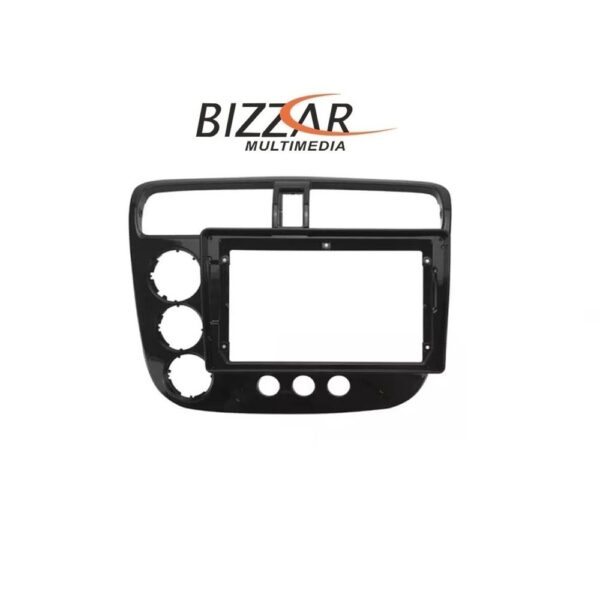 Πρόσοψη & Καλωδίωση Για Honda Civic 2001-2005 Για Tablet 9" - Image 2