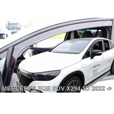 ALL IN POINT ΑΝΕΜΟΘΡΑΥΣΤΕΣ ΓΙΑ MERCEDES EQE 5D 2022+ ΖΕΥΓΑΡΙ ΑΠΟ ΕΥΚΑΜΠΤΟ ΦΙΜΕ ΠΛΑΣΤΙΚΟ HEKO - 2 ΤΕΜ. - AIN-182924 iluma.GR