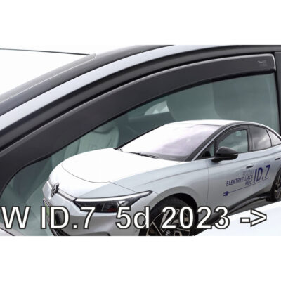 ALL IN POINT ΑΝΕΜΟΘΡΑΥΣΤΕΣ ΓΙΑ VW ID.7 5D 2023+ ΖΕΥΓΑΡΙ ΑΠΟ ΕΥΚΑΜΠΤΟ ΦΙΜΕ ΠΛΑΣΤΙΚΟ HEKO - 2 ΤΕΜ. - AIN-181933 iluma.GR