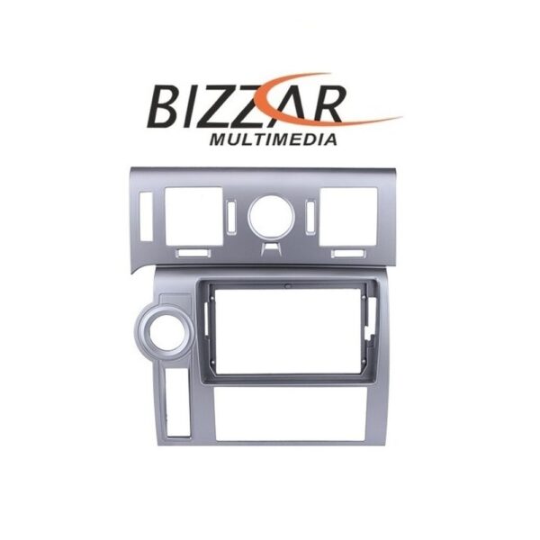 Πρόσοψη, Καλωδίωση & CANbus Box Για Hummer H2 Για Tablet 9" - Image 2