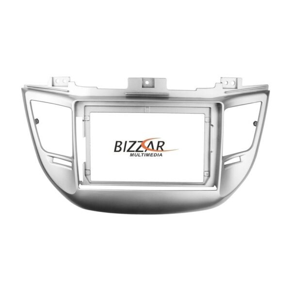Πρόσοψη, Καλωδίωση & CANbus Box Για Hyundai Tucson 2015-2018 Για Tablet 9" - Image 2