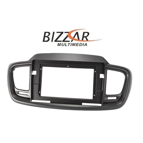 Πρόσοψη, Καλωδίωση & CANbus Box Για Kia Sorento 2018-2021 Για Tablet 9" - Image 2
