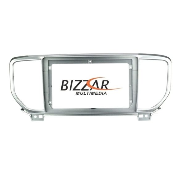Πρόσοψη, Καλωδίωση & CANbus Box Για Kia Sportage 2018-2021 Για Tablet 9" - Image 2