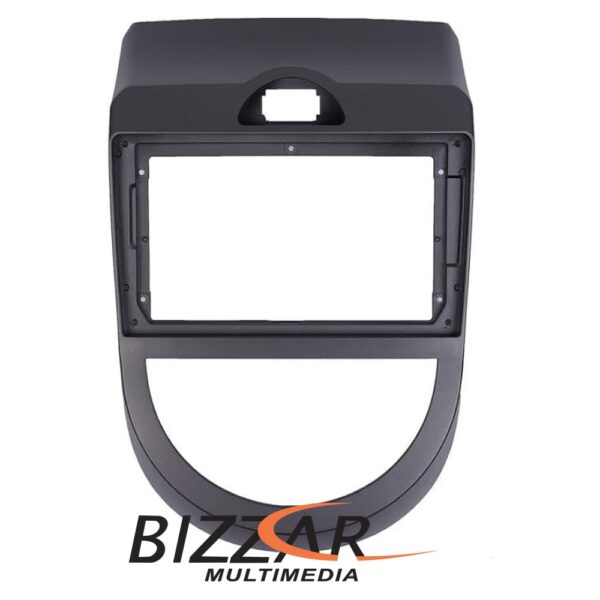 Πρόσοψη & Καλωδίωση Για Kia Soul 2009-2011 Για Tablet 9" - Image 2