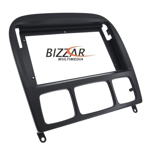 Πρόσοψη, Καλωδίωση & CANbus Box Για Mercedes S Class 1999-2004 (W220) Για Tablet 9" - Image 2