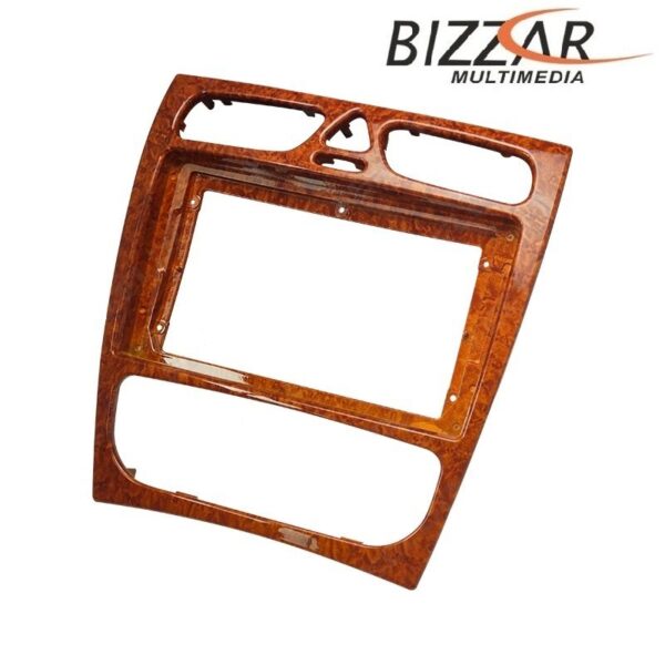 Πρόσοψη, Καλωδίωση & CANbus Box Για Mercedes C-Class (Wooden Style) Για Tablet 9" - Image 2