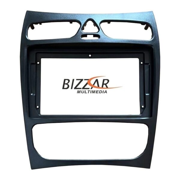 Πρόσοψη, Καλωδίωση & CANbus Box Για Mercedes CLK Class W209 2000-2004 Για Tablet 9" - Image 2