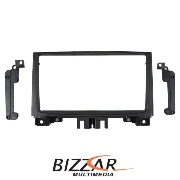 Πρόσοψη, Καλωδίωση & CANbus Box Για Mercedes Sprinter/VW Crafter 2006-2018 Για Tablet 9" - Image 2