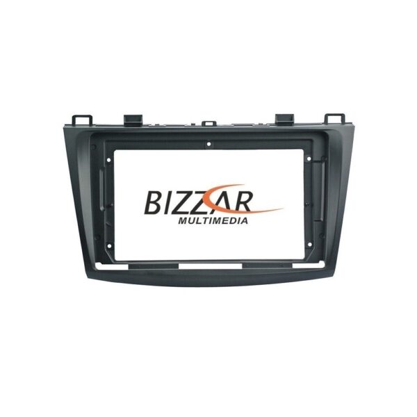 Πρόσοψη, Καλωδίωση & CANbus Box Για Mazda 3 2009-2014 Για Tablet 9" - Image 2