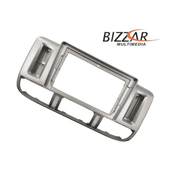 Πρόσοψη & Καλωδίωση Για Nissan X-Trail (T30) 2000-2003 Για Tablet 9" - Image 2