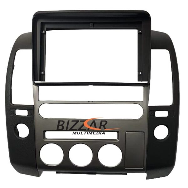 Πρόσοψη & Καλωδίωση Για Nissan Navara D40 2006-2012 Για Tablet 9" (με εργ.οθόνη) - Image 2