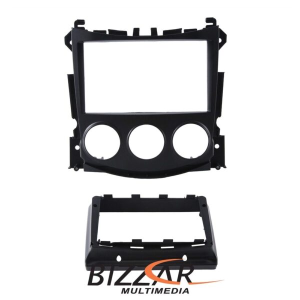 Πρόσοψη & Καλωδίωση Για Nissan 370Z 2009-2013 Για Tablet 9" - Image 2