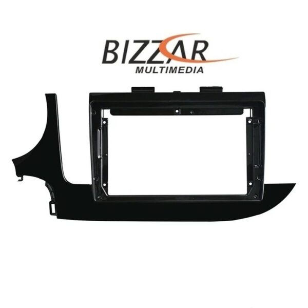Πρόσοψη, Καλωδίωση & CANbus Box Για Opel Mokka 2016-2020 Για Tablet 9" - Image 2