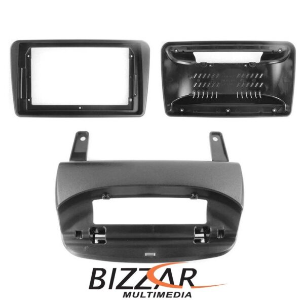 Πρόσοψη, Καλωδίωση & CANbus Box Για Opel Meriva B 2010-2017 Για Tablet 9" - Image 2