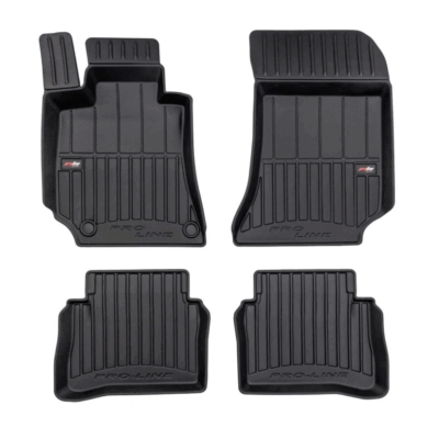 ALL IN POINT Πατάκια Αυτοκινήτου ProLine Mercedes E' Class W212 2009-2016 4τμχ Frogum - Frogum