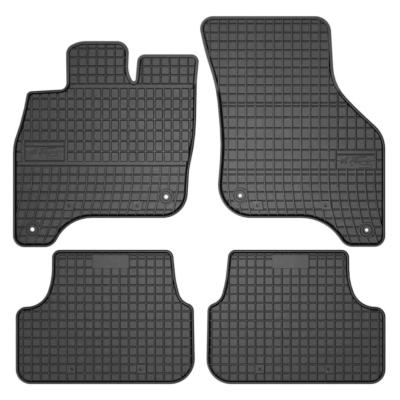 ALL IN POINT Πατάκια Φορτηγού Λαστιχένια VW E-Golf 2014-2019 2τμχ Frogum - Frogum
