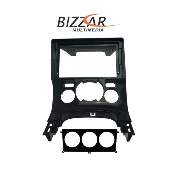 Πρόσοψη, Καλωδίωση & CANbus Box Για Peugeot 3008 Για Tablet 9" - Image 2