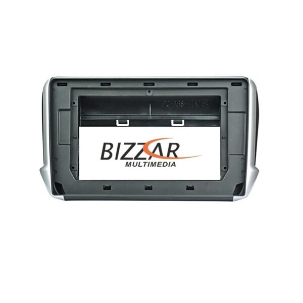 Πρόσοψη, Καλωδίωση & CANbus Box Για Peugeot 208 / 2008 Για Tablet 10" - Image 2