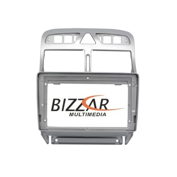 Πρόσοψη, Καλωδίωση & CANbus Box Για Peugeot 307 Για Tablet 9" - Image 2