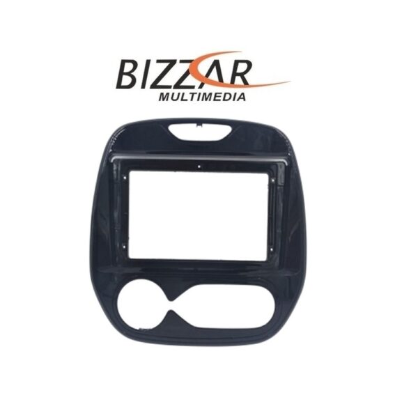 Πρόσοψη, Καλωδίωση & CANbus Box Για Renault Captur 2015-2020 (AUTO AC) Για Tablet 9" - Image 2