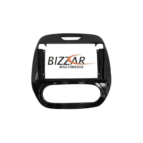 Πρόσοψη, Καλωδίωση & CANbus Box Για Renault Captur 2015-2020 (Manual AC) Για Tablet 9" - Image 2