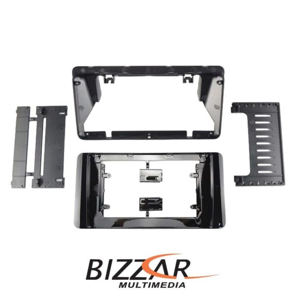 Πρόσοψη, Καλωδίωση & CANbus Box Για Skoda Kamiq 2019-2022 Για Tablet 9" - Image 2