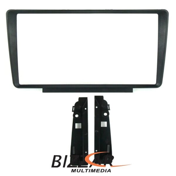 Πρόσοψη, Καλωδίωση & CANbus Box Για Skoda Octavia 2004-2012 Για Tablet 9" - Image 2