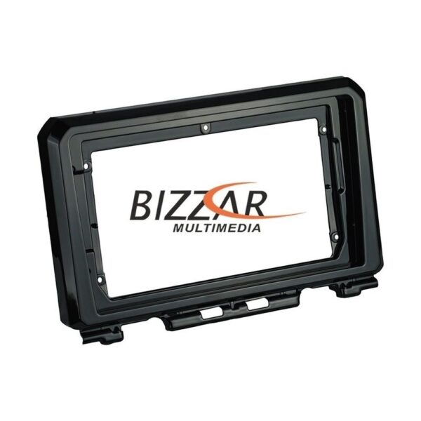 Πρόσοψη, Καλωδίωση & CANbus Box Για Suzuki Jimny Για Tablet 9" - Image 2