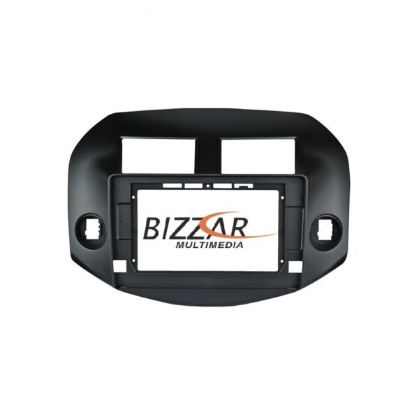 Πρόσοψη & Καλωδίωση Για Toyota Rav4 2006-2012 Για Tablet 10" - Image 2