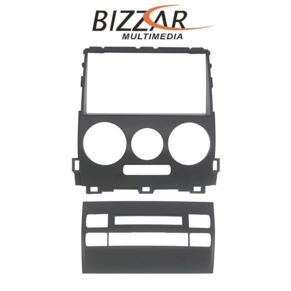 Πρόσοψη & Καλωδίωση Για Toyota Land Cruiser J120 2002-2009 Για Tablet 9" - Image 2