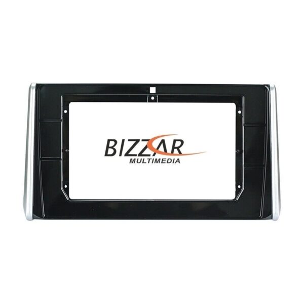 Πρόσοψη, Καλωδίωση & CANbus Box Για Toyota RAV4 2019-2023 Για Tablet 10" - Image 2