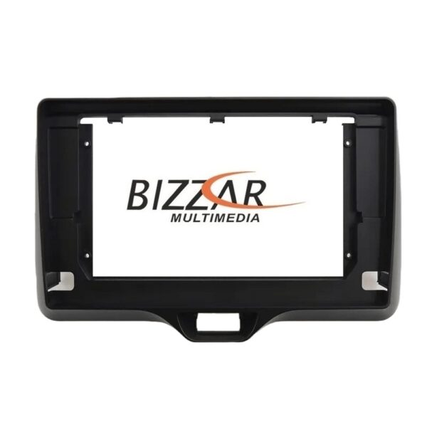 Πρόσοψη, Καλωδίωση & CANbus Box Για Toyota Yaris 2020-> Για Tablet 10" - Image 2