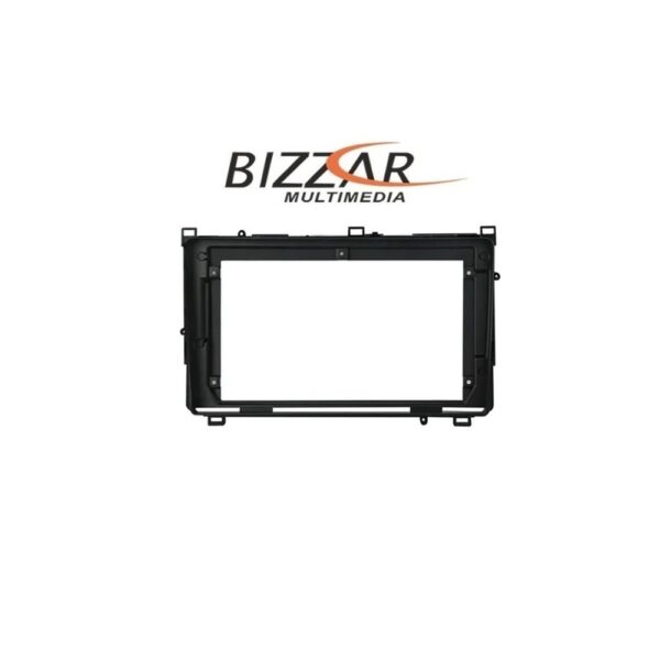 Πρόσοψη & Καλωδίωση Για Toyota Corolla/Auris 2017-2019 Για Tablet 9" - Image 2