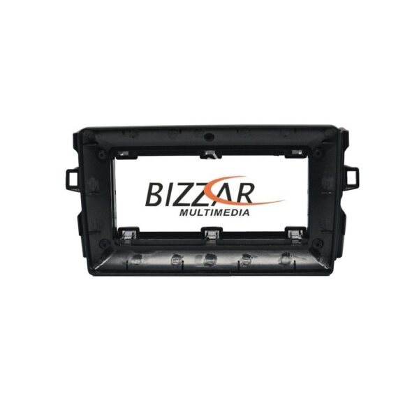 Πρόσοψη, Καλωδίωση & CANbus Box Για Toyota Auris 2013-2016 Για Tablet 10" - Image 2