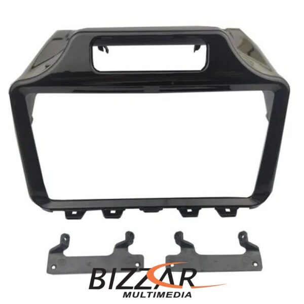 Πρόσοψη & Καλωδίωση Για Toyota iQ 2008 - 2015 Για Tablet 9" - Image 2