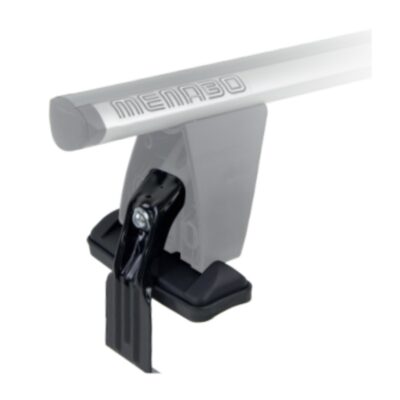 ALL IN POINT DLKIT37G KIT TYPE G ΑΚΡΑ (ΠΟΔΙΑ) ΓΙΑ ΜΠΑΡΕΣ ΟΡΟΦΗΣ DELTA/OMEGA BLACK/SILVER MENABO - 1 ΣΕΤ - AIN-171469 LEFKELIS.GR