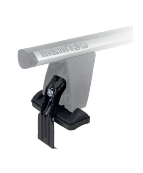 ALL IN POINT DLKIT37G KIT TYPE G ΑΚΡΑ (ΠΟΔΙΑ) ΓΙΑ ΜΠΑΡΕΣ ΟΡΟΦΗΣ DELTA/OMEGA BLACK/SILVER MENABO - 1 ΣΕΤ - AIN-171469 LEFKELIS.GR