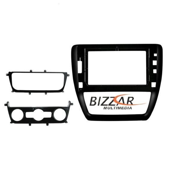 Πρόσοψη, Καλωδίωση & CANbus Box Για VW Jetta Για Tablet 9" - Image 2
