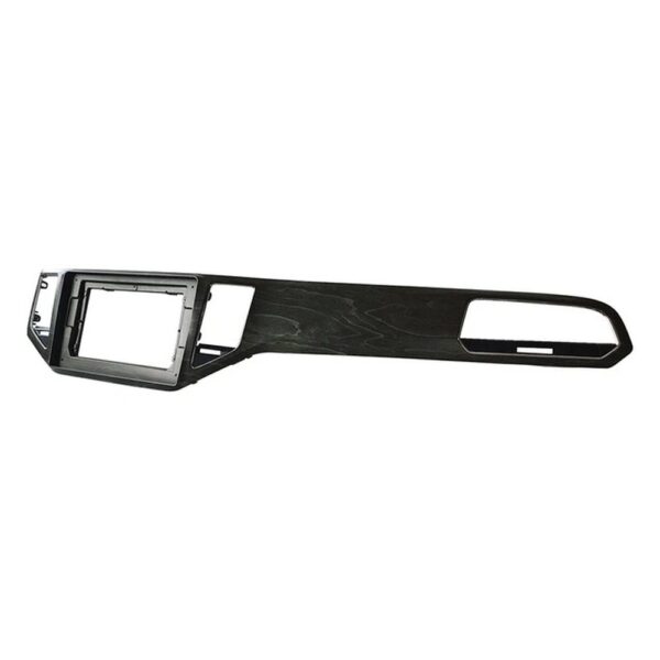 Πρόσοψη, Καλωδίωση & CANbus Box Για VW Sportsvan 2014-2020 Ξύλινη απόχρωση Για Tablet 10" - Image 2