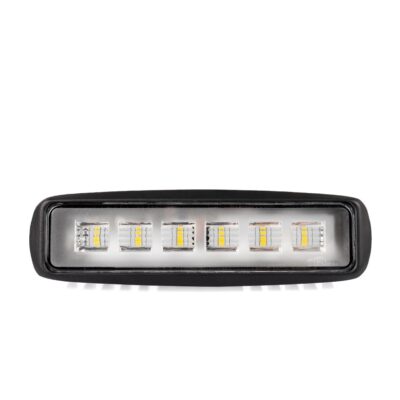 ALL IN POINT ΦΩΣ ΟΠΙΣΘΕΝ ΚΑΙ ΕΡΓΑΣΙΑΣ FLOOD 10-32V 6W 600lm 6x1W HP LED 160x45x55mm M-TECH - 1TEM. - AIN-171213 LEFKELIS.GR