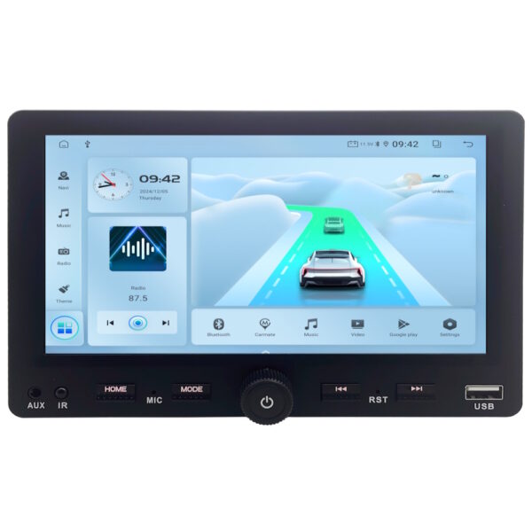 DIGITAL IQ CVD 311_CPA (7" DIN) MULTIMEDIA 2DIN - Image 7