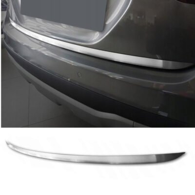 All in Point Διακοσμητικό Τριμ Πορτ-Παγκάζ Για Mercedes-Benz GLA X156 14-19 Από Ανοξείδωτο Ατσάλι (Stainless Steel) 0019045