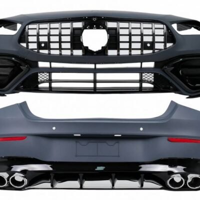 All in Point Body kit Για Mercedes-Benz CLA C118 Sedan X118 Shooting Brake (2019+) A45 Amg Look 0032662